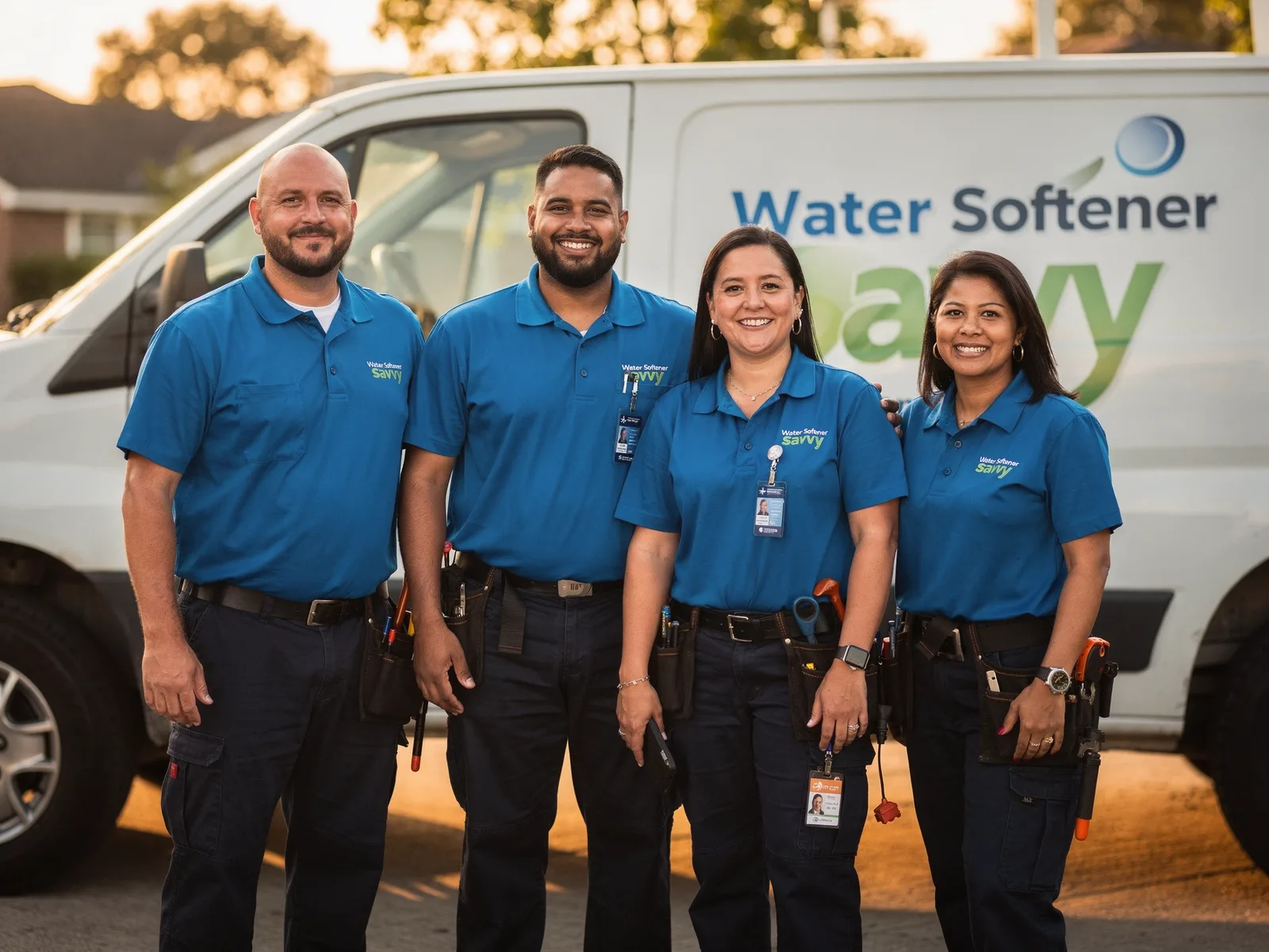 Water Softener Installation company in Blue Ridge, VA